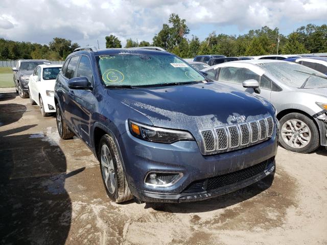 JEEP CHEROKEE L 2019 1c4pjldb5kd444110