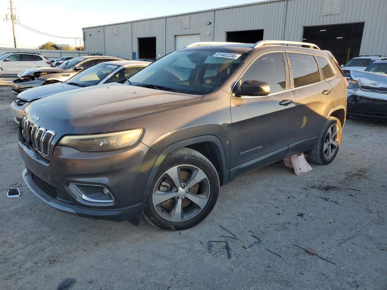 JEEP GRAND CHEROKEE 2019 1c4pjldb5kd444186