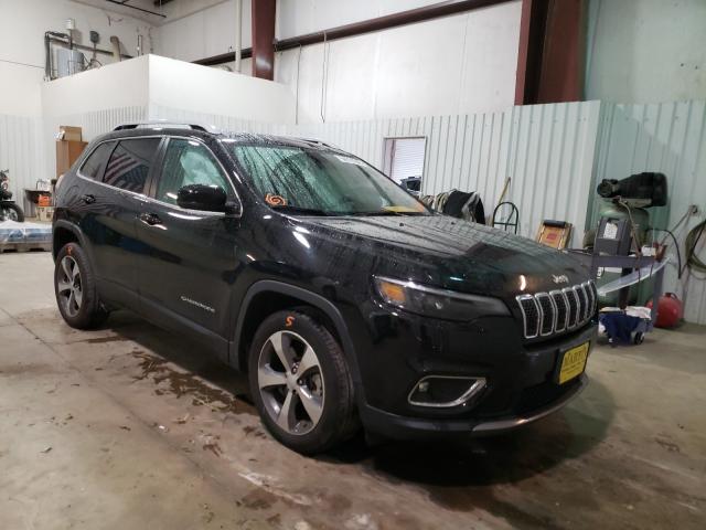 JEEP CHEROKEE L 2019 1c4pjldb5kd448237