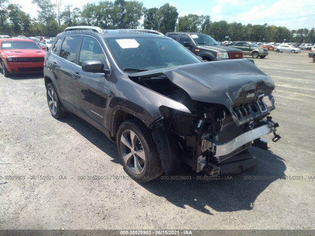 JEEP CHEROKEE 2019 1c4pjldb5kd474532