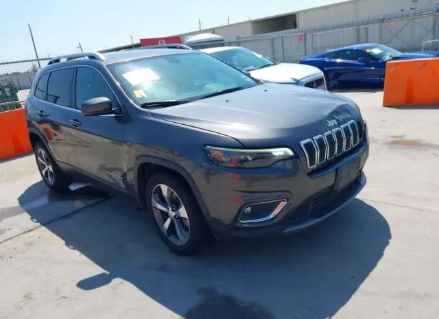 JEEP CHEROKEE 2019 1c4pjldb5kd487944