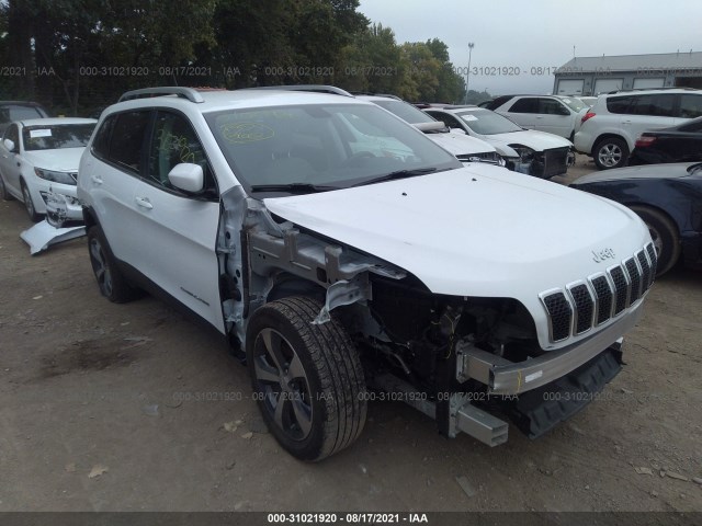 JEEP CHEROKEE 2020 1c4pjldb5ld502735