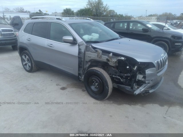 JEEP CHEROKEE 2020 1c4pjldb5ld502816