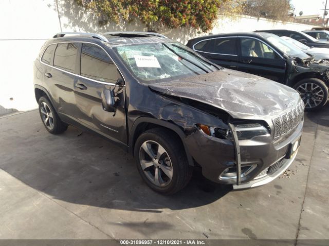 JEEP CHEROKEE 2020 1c4pjldb5ld517073