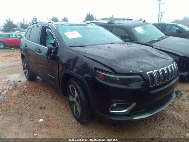 JEEP CHEROKEE 2020 1c4pjldb5ld614757