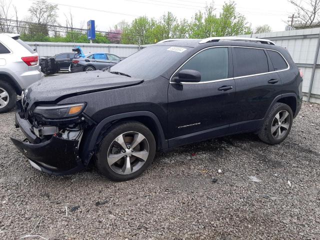 JEEP CHEROKEE 2020 1c4pjldb5ld628139