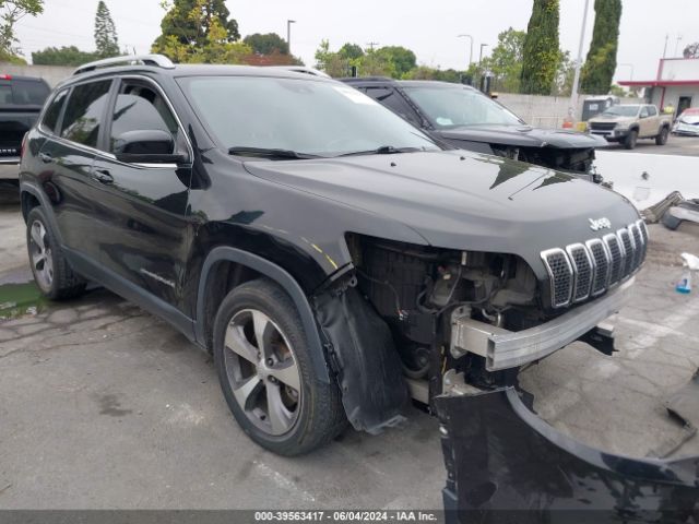 JEEP CHEROKEE 2020 1c4pjldb5ld648830