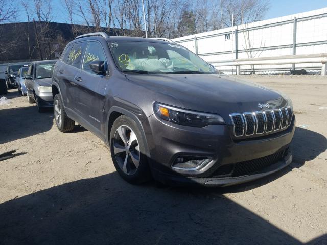 JEEP CHEROKEE L 2020 1c4pjldb5ld654417