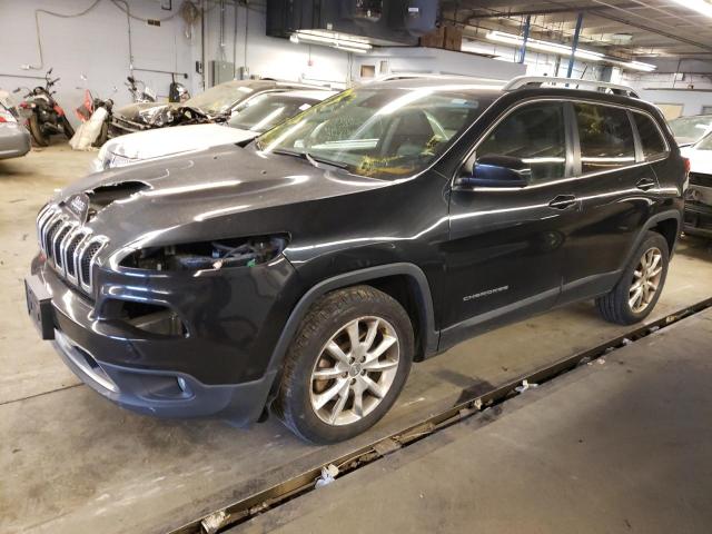 JEEP CHEROKEE L 2014 1c4pjldb6ew113027