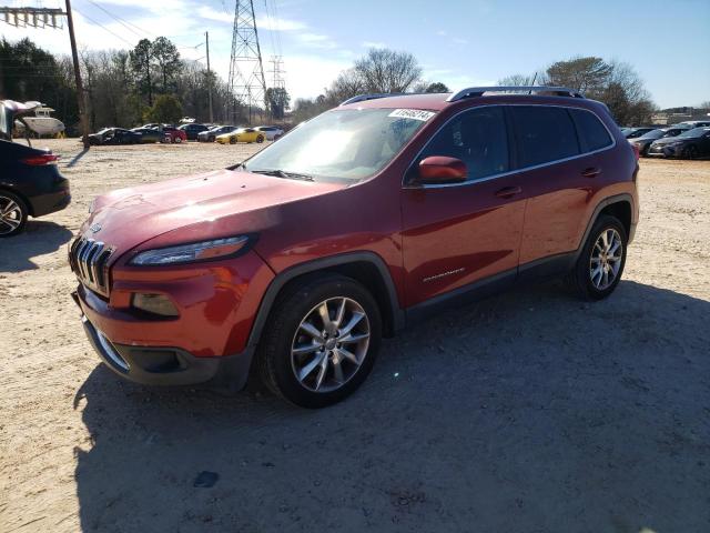 JEEP GRAND CHEROKEE 2014 1c4pjldb6ew113626