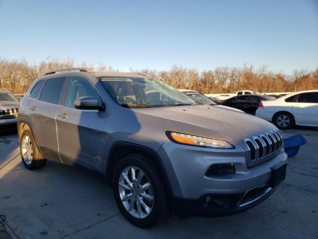 JEEP CHEROKEE L 2014 1c4pjldb6ew133035