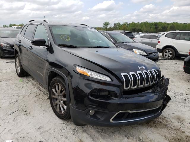 JEEP CHEROKEE L 2014 1c4pjldb6ew133052