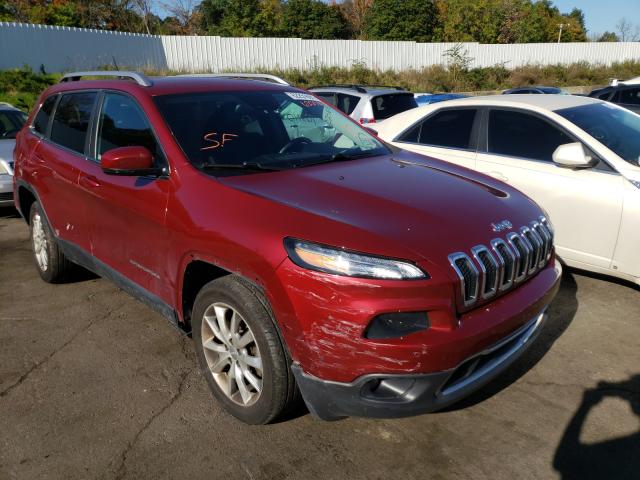 JEEP CHEROKEE L 2014 1c4pjldb6ew133231