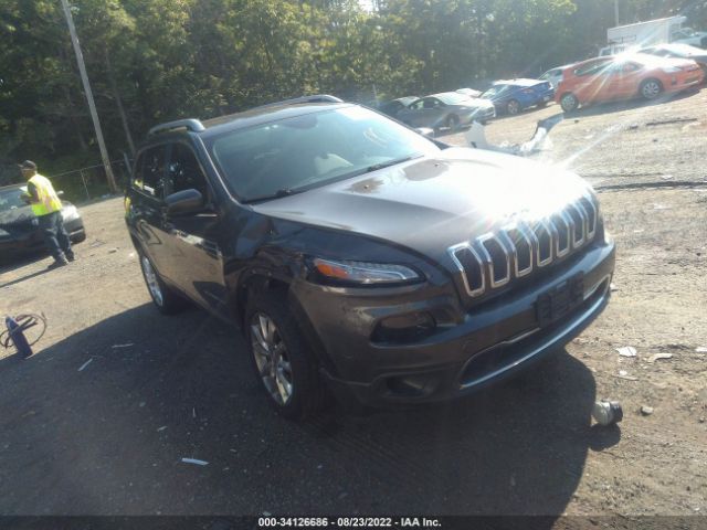 JEEP CHEROKEE 2014 1c4pjldb6ew155133