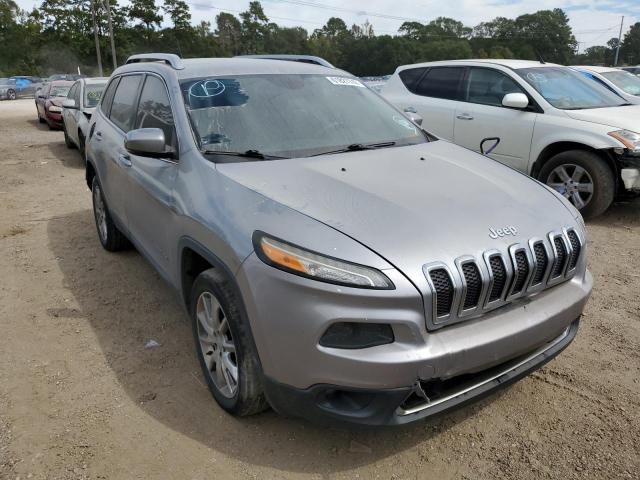 JEEP CHEROKEE L 2014 1c4pjldb6ew170814