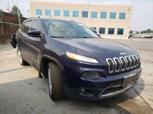 JEEP CHEROKEE L 2014 1c4pjldb6ew238304