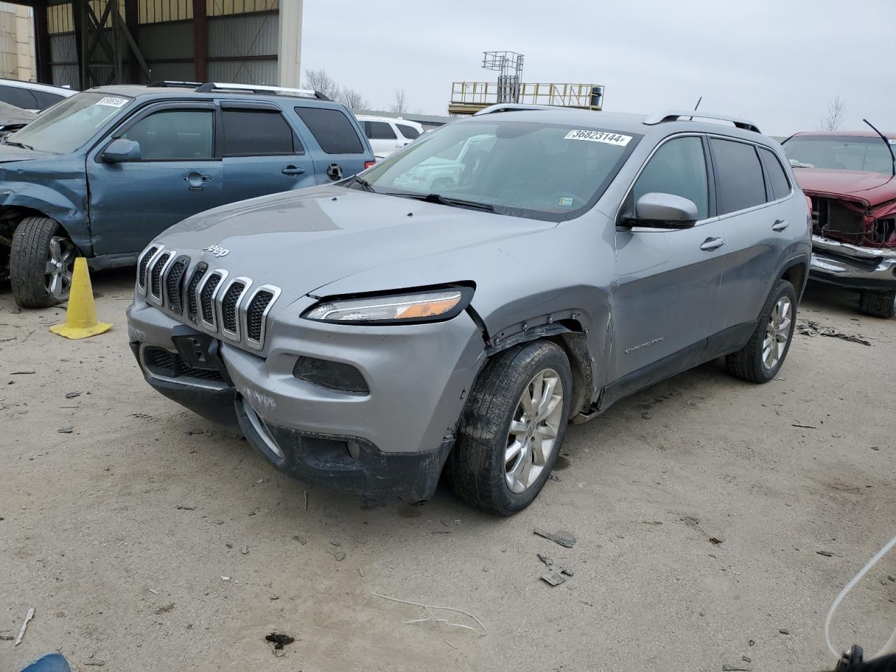 JEEP GRAND CHEROKEE 2015 1c4pjldb6fw537132