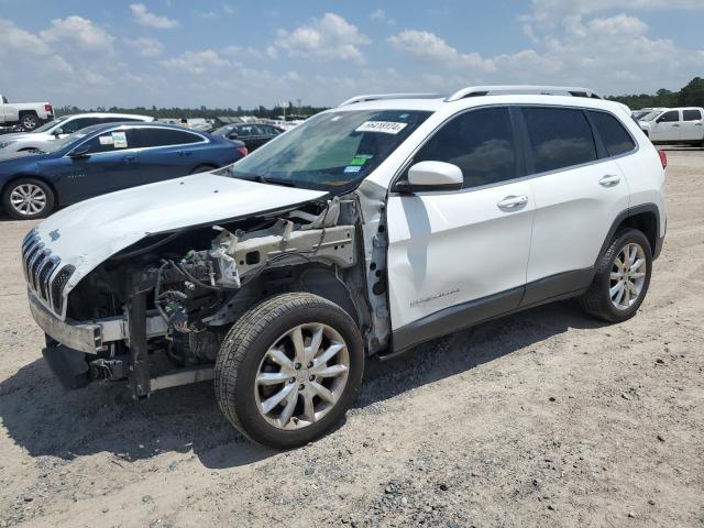 JEEP CHEROKEE L 2015 1c4pjldb6fw553444