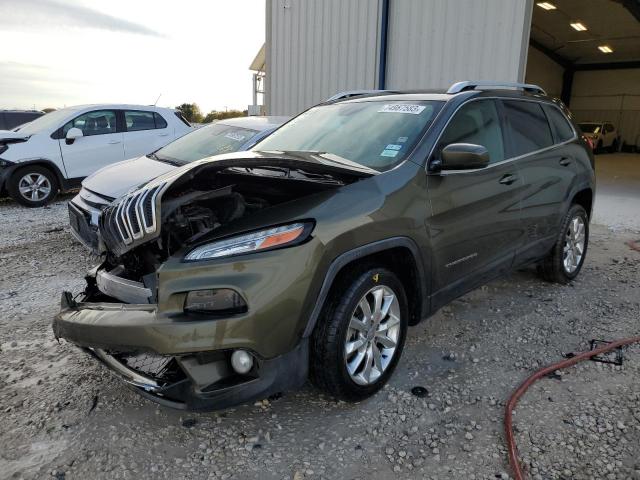 JEEP GRAND CHER 2015 1c4pjldb6fw566436