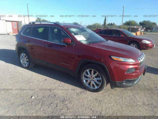 JEEP CHEROKEE 2015 1c4pjldb6fw578747