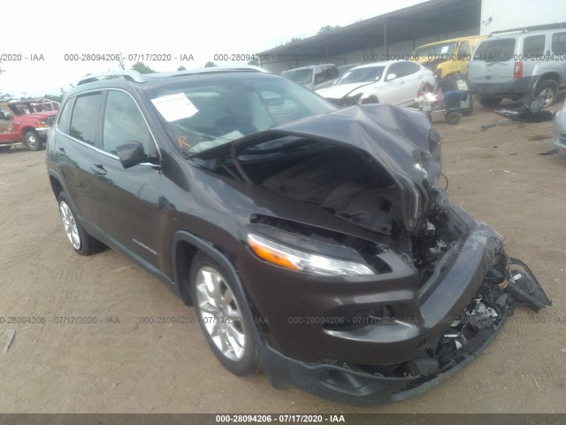 JEEP CHEROKEE 2015 1c4pjldb6fw579753