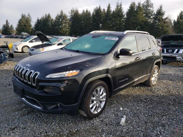 JEEP CHEROKEE L 2015 1c4pjldb6fw708039