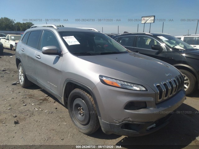 JEEP CHEROKEE 2015 1c4pjldb6fw760965