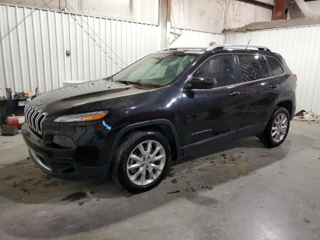 JEEP CHEROKEE L 2015 1c4pjldb6fw761906