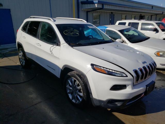 JEEP CHEROKEE L 2015 1c4pjldb6fw765910