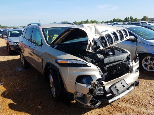 JEEP CHEROKEE L 2015 1c4pjldb6fw766765