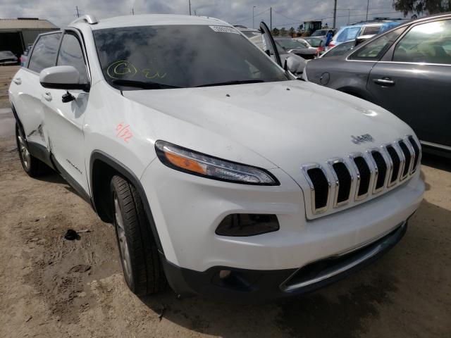 JEEP CHEROKEE L 2016 1c4pjldb6gw200395