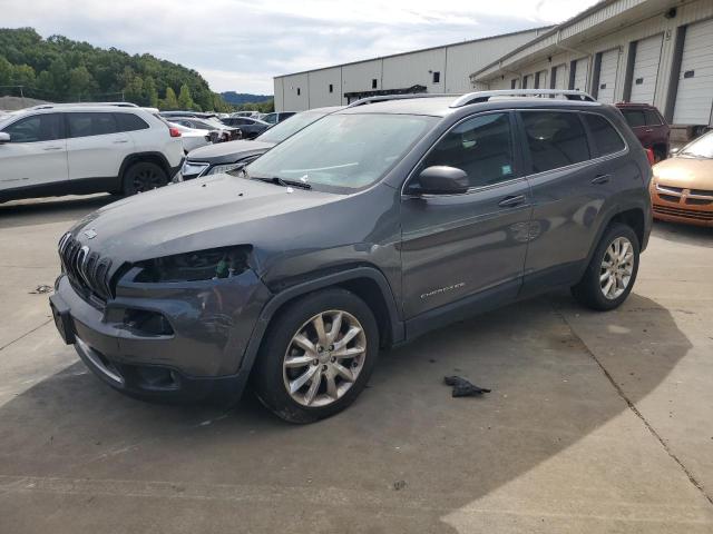 JEEP CHEROKEE L 2016 1c4pjldb6gw229265