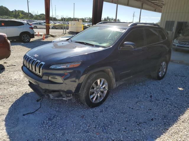 JEEP GRAND CHER 2016 1c4pjldb6gw239469