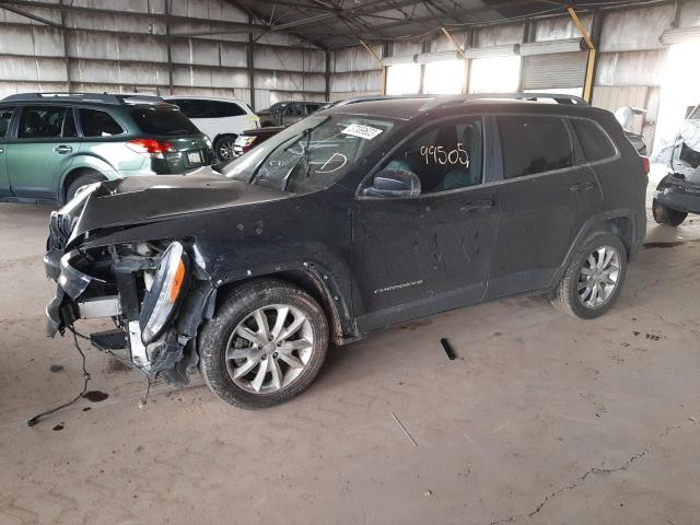 JEEP CHEROKEE L 2016 1c4pjldb6gw264419