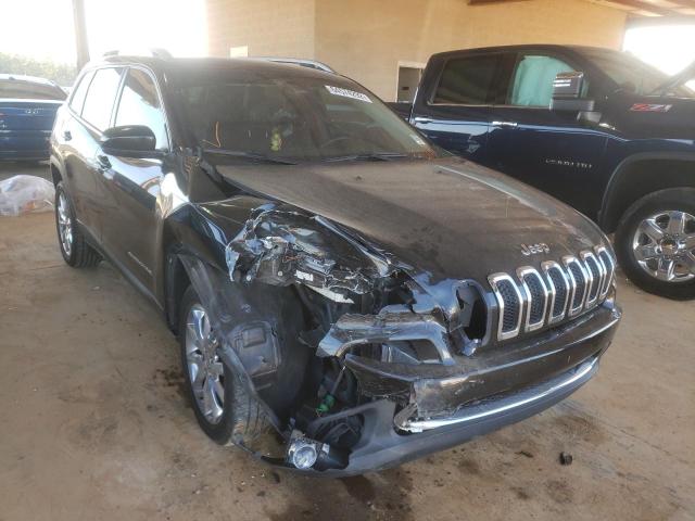 JEEP CHEROKEE L 2016 1c4pjldb6gw281009