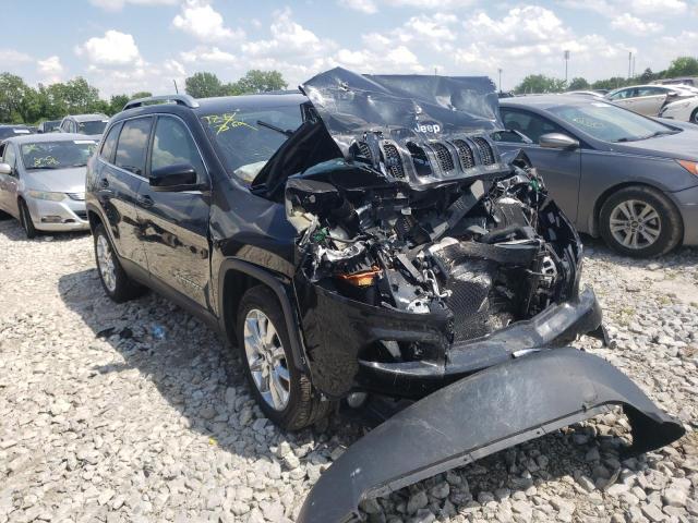 JEEP CHEROKEE L 2016 1c4pjldb6gw307110