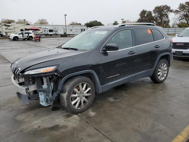 JEEP CHEROKEE L 2016 1c4pjldb6gw362088