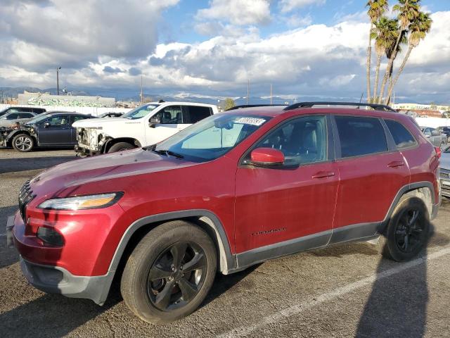 JEEP GRAND CHEROKEE 2017 1c4pjldb6hw503470