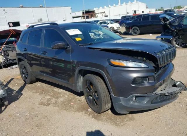 JEEP CHEROKEE 2017 1c4pjldb6hw508099