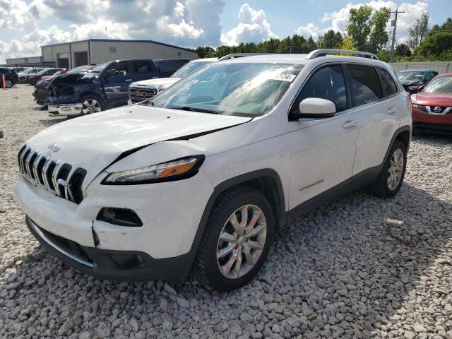 JEEP CHEROKEE L 2017 1c4pjldb6hw514307