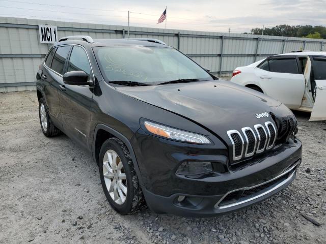 JEEP CHEROKEE L 2017 1c4pjldb6hw526327