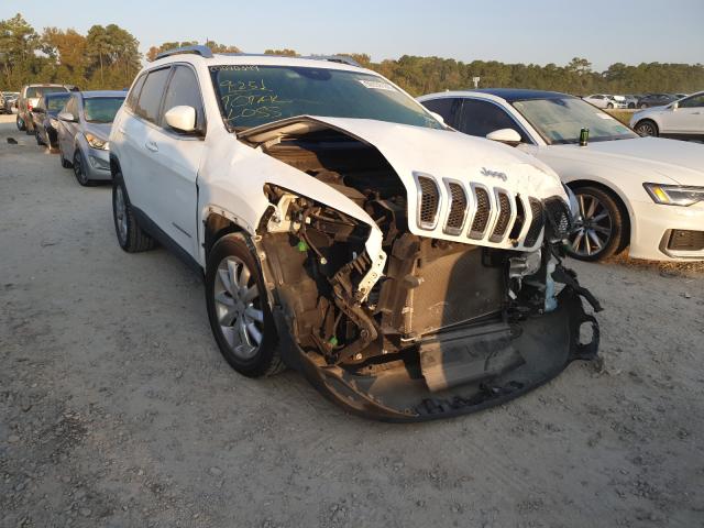 JEEP CHEROKEE L 2017 1c4pjldb6hw640439