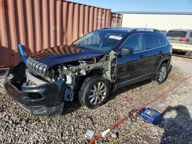 JEEP GRAND CHEROKEE 2018 1c4pjldb6jd553822