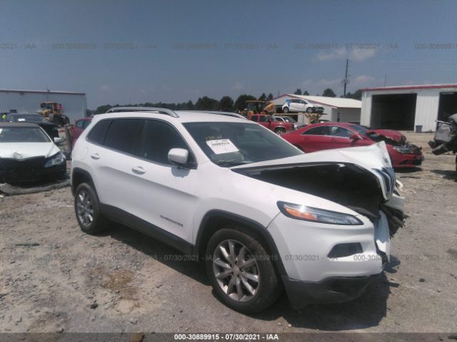 JEEP CHEROKEE 2018 1c4pjldb6jd557529