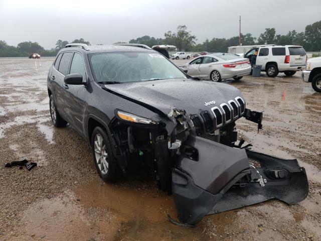 JEEP CHEROKEE 2017 1c4pjldb6jd560849