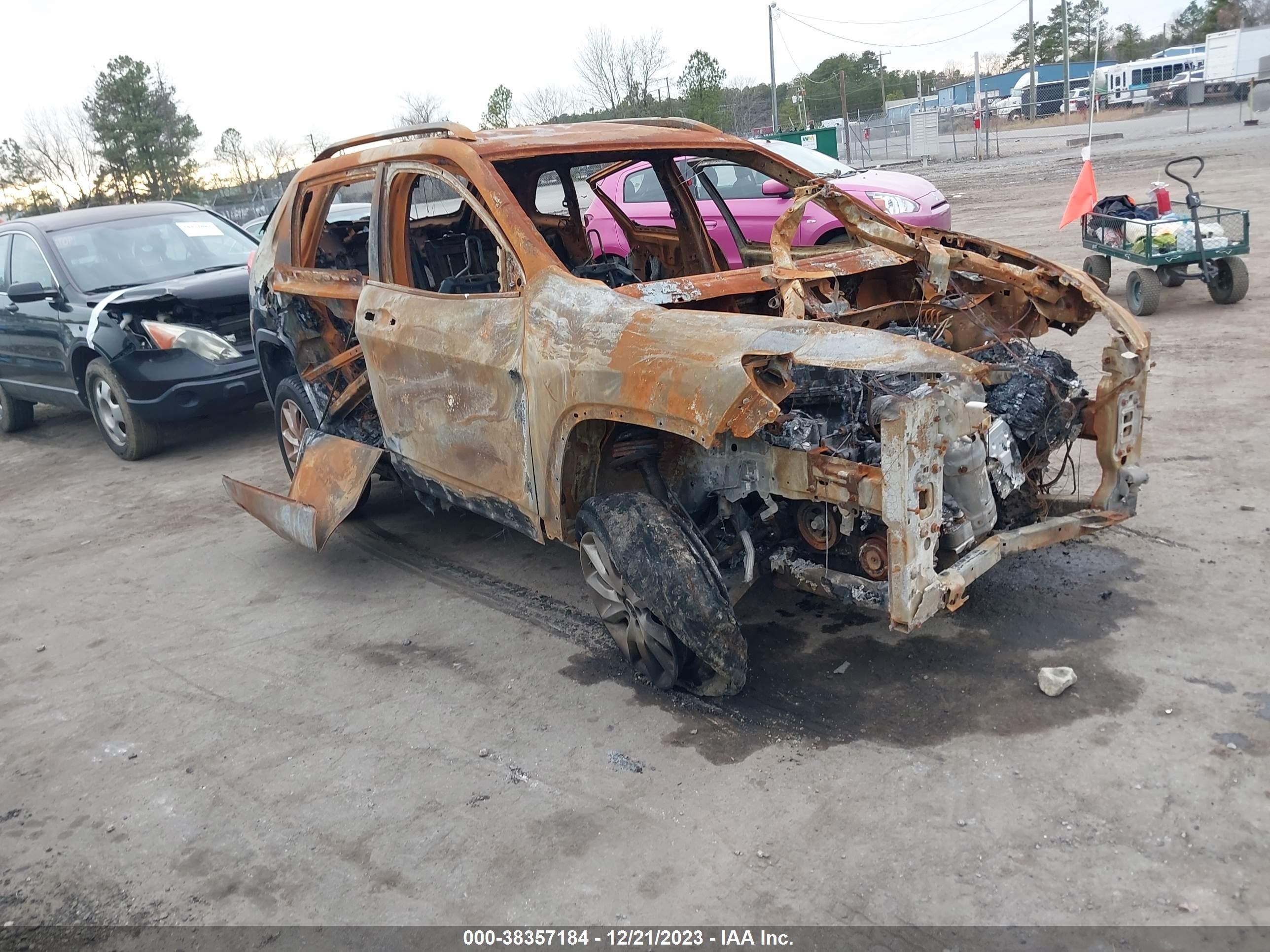 JEEP CHEROKEE 2018 1c4pjldb6jd567915