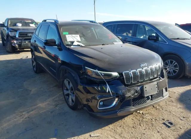 JEEP CHEROKEE 2019 1c4pjldb6kd110362