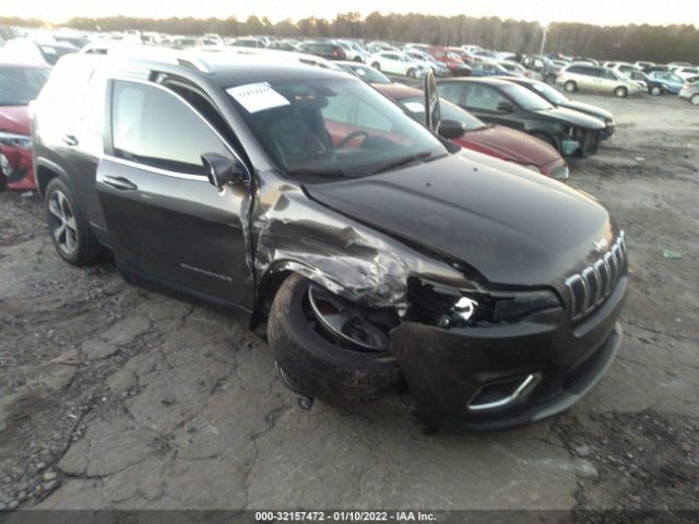 JEEP CHEROKEE 2019 1c4pjldb6kd143278