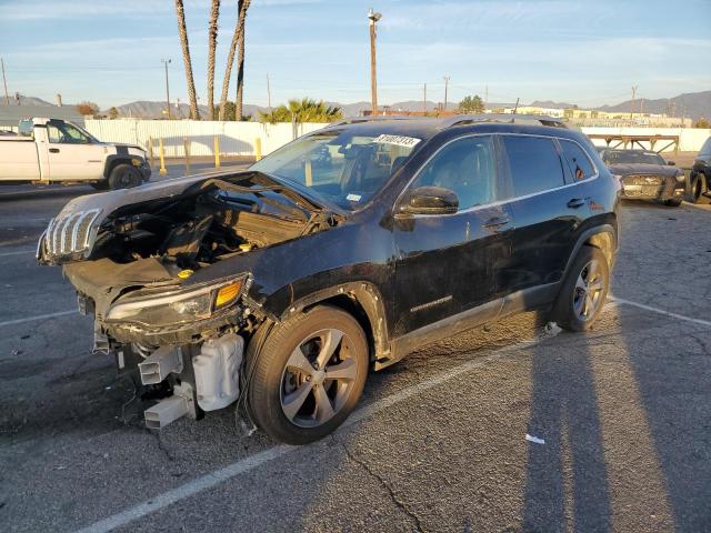 JEEP GRAND CHEROKEE 2019 1c4pjldb6kd154085