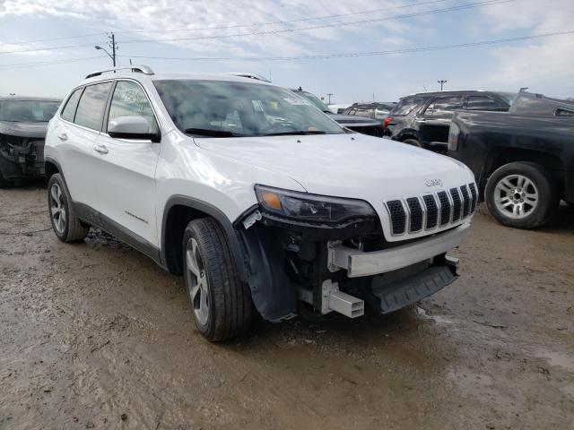 JEEP CHEROKEE L 2019 1c4pjldb6kd170237